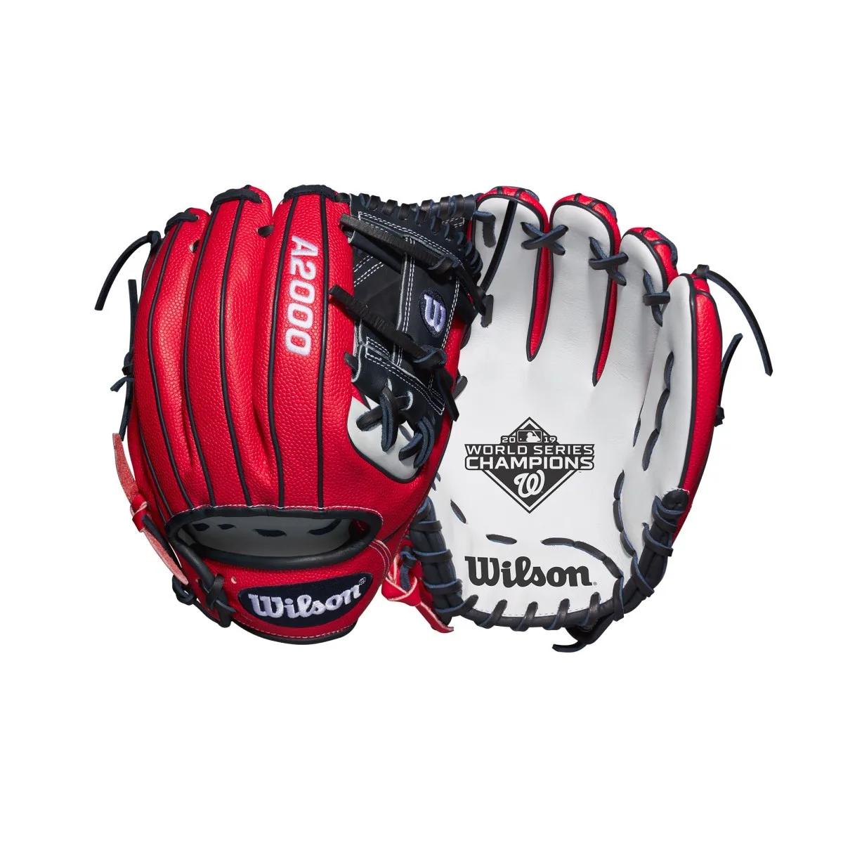 custom softball gloves