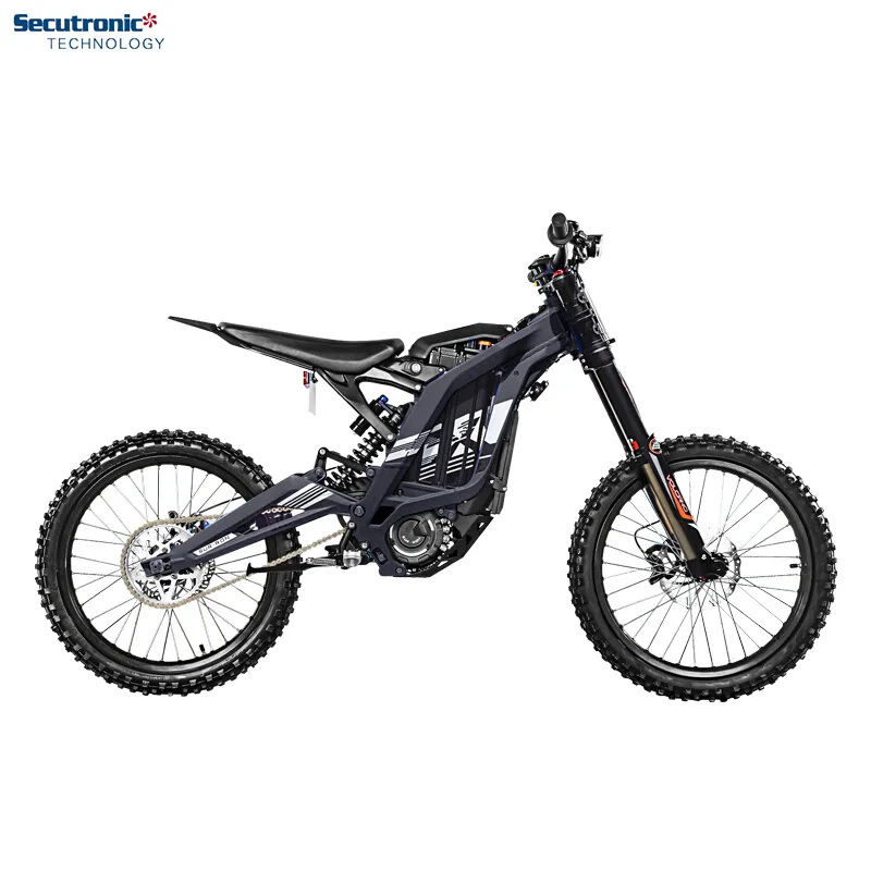 

China 5400W 60V Electric Powered Dirt Bike For Adult E Dirt Chinese Ebike Kayo KTM Style Enduro Electric Bicycle