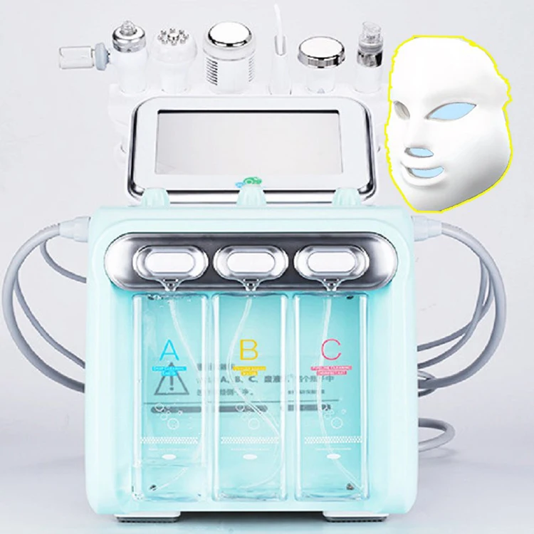 

Discount 2022 Buy Hydrowonder Mobile Hydro Microdermabrasion Crystal Machine Beauty Salon and Spa Center Equipment, Blue