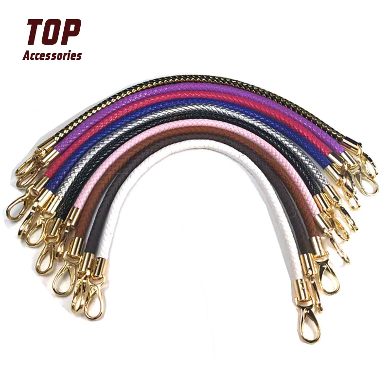 

High Quality Woven Accessories for Leather Bags Shoulder Strap