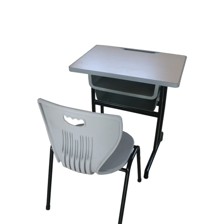 
Cheap school classroom student furniture tables desks and chair combo 
