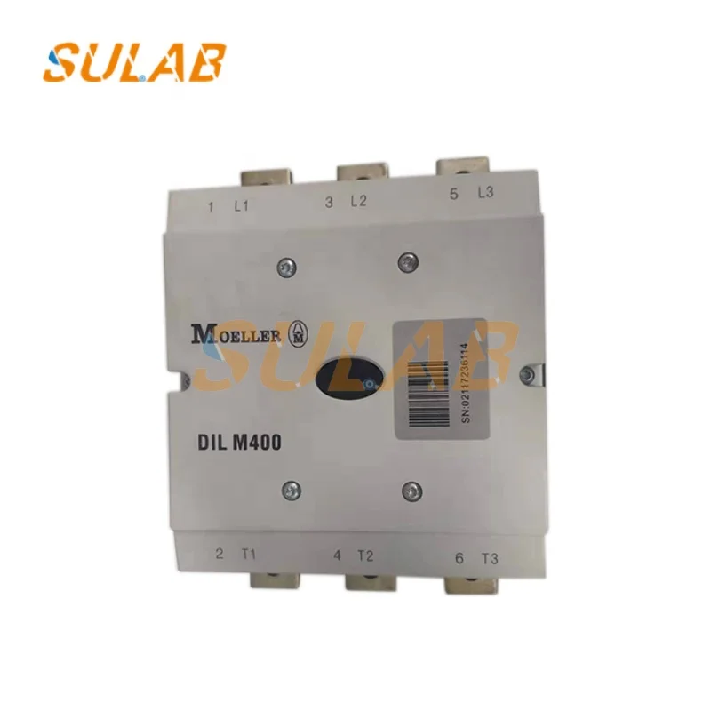 Details about   Moeller DILMO40 magnetic contactor 120v/60hz Or 110v/50hz 3 Pole 18.5kw/400v,... 