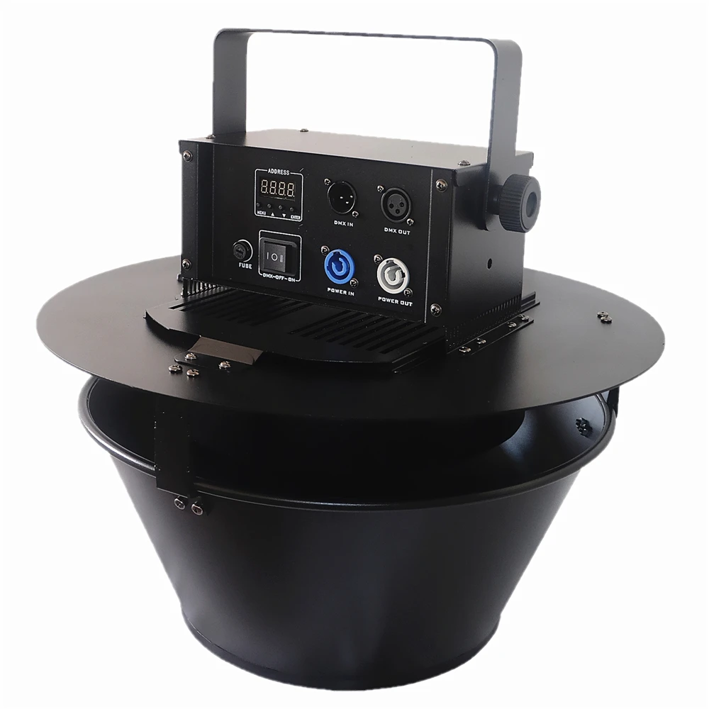 jet foam cannon party machine mini swirl floating ceiling