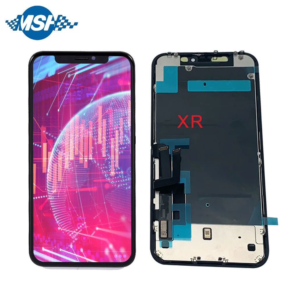 

Refurbished New Original Wholesale Digitizer Replacement Mobile Phone LCD Display Assembly For Apple iPhone X XS XR XS MAX 11