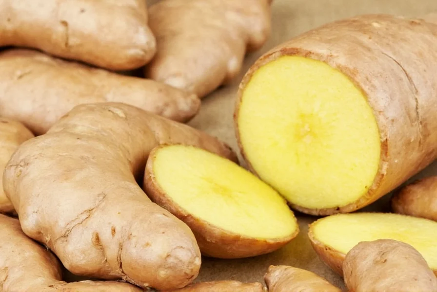 How Long Is Ginger Root Good For: Complete Shelf Life Guide