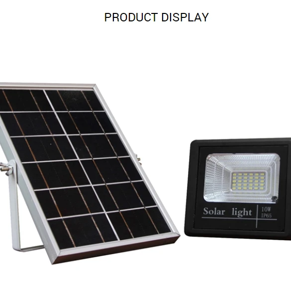 

25w 45w 150w 300w 500w 700w 800w 1000w 1500w Led Solar Flood Light For Garden Courtyard Outdoor