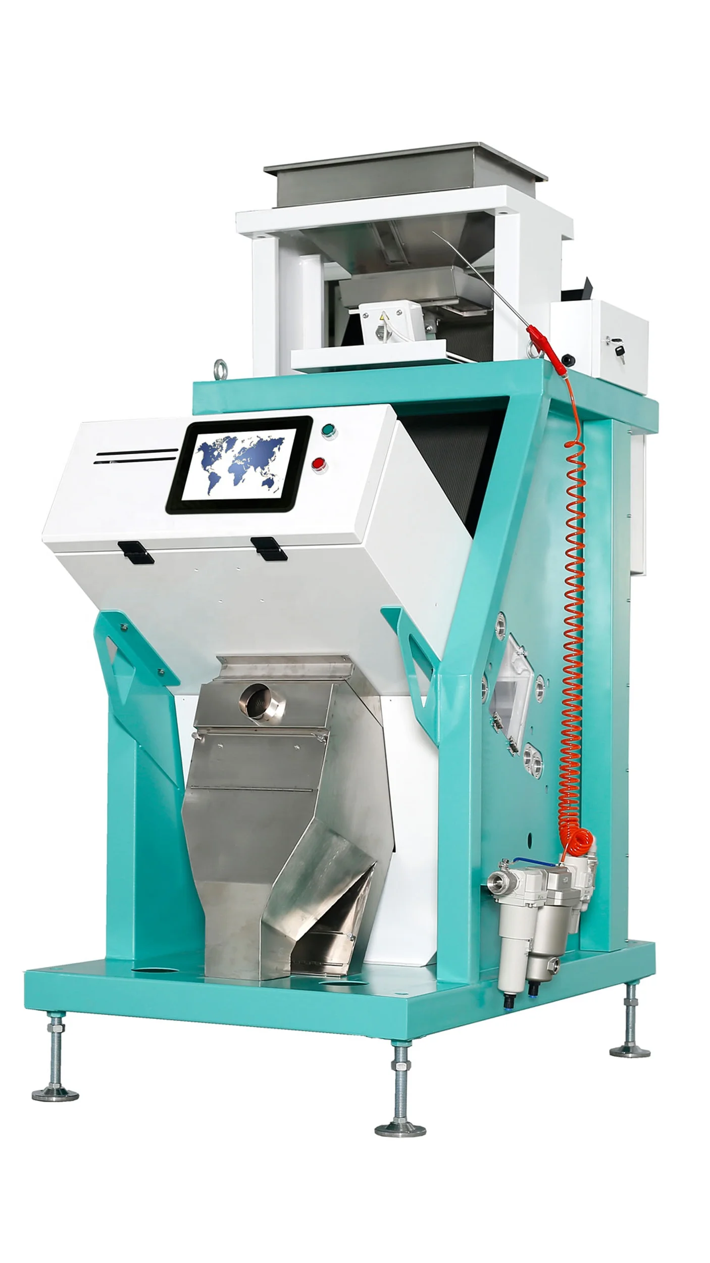 Mini Color Sorter Machine