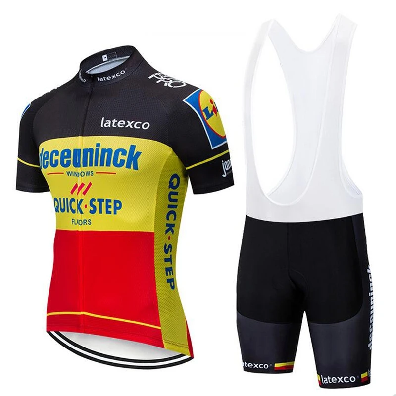 

OEM Clothing Manufacturer Customized New Design Breathable Suitable Bicycle cycling wear Sportswear team Cycling Jersey
