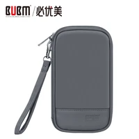 

BUBM Mobile Phone and Power Bank Storage Travel Case Bag Pouch