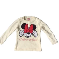 

Baby Infant Toddler Boys Girls Fleece Sweatshirts Children Apparel Kids Stock lots Surplus Garments