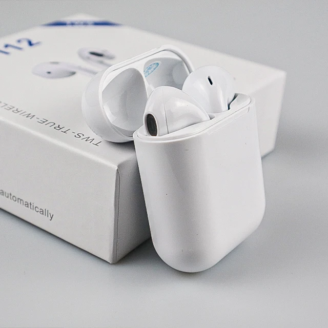 

I12 Gen Air Pro 2 Earbuds Factory Custom High Quality Design Wireless Headphone Earphones, White, black, pink, yellow, green