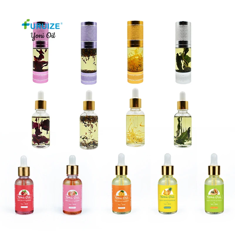 

Private label Yoni Essential oil Intimate Vaginal Tightening Yoni Oil 100% Herbal Feminine Hygiene Care Yoni Oil Hot Sale