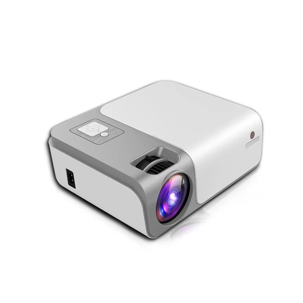 

Home Small Hd Projector Native Resolution 1920 x 1080 Projectors 3800 Lumens C50A Wifi Projector Factory Direct cheap price