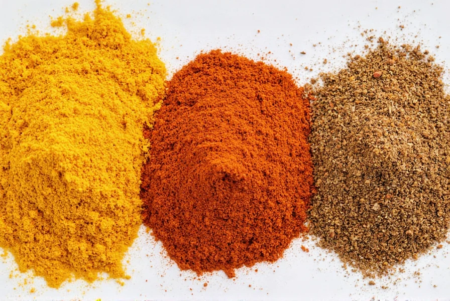 curry spice a flavorful journey through the world of spices