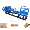 Brick burning automatic block brick making machine price