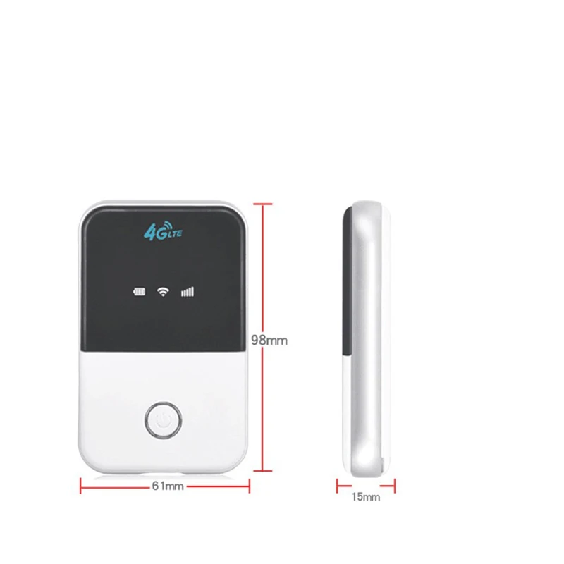 

2020 New Product WIFI Portable Hotspot 4G LTE Wireless Router 4G sim card slot wireless router MIFIS