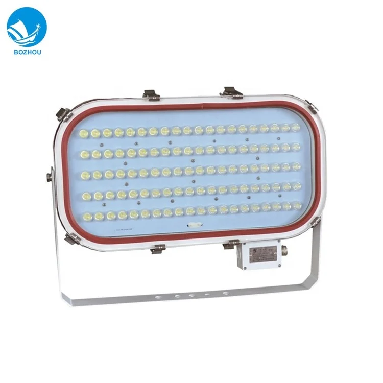 TG20 100W stainless steel boat spot light waterproof outdoor LED marine flood light