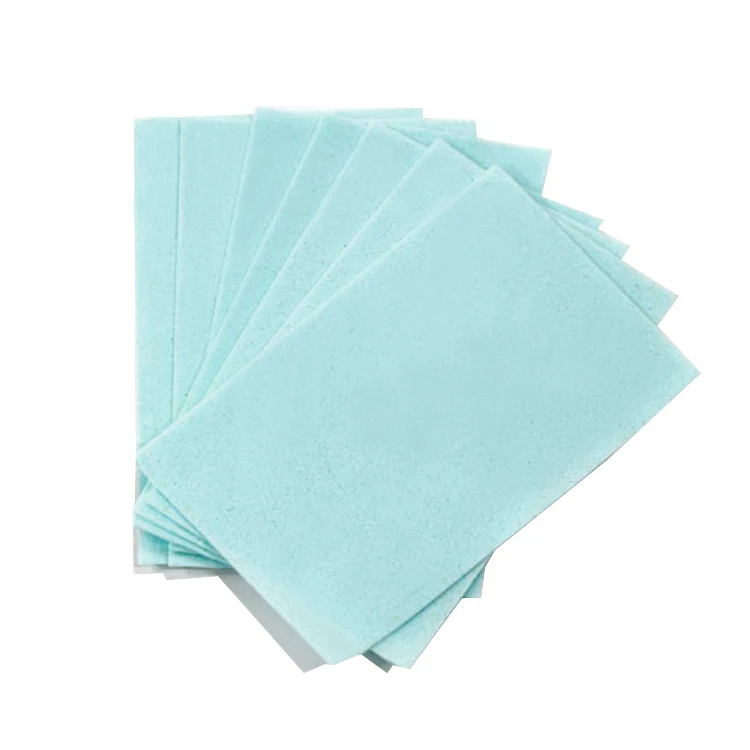 

Custom washing machine super concentrated eco strips laundry detergent washing powder sheet, White, blue, green, pink, (can be customized according to demand)