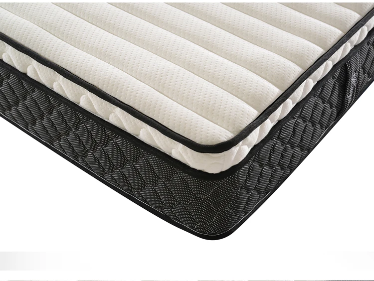 RAYSON  factory supply Hotel & Home use vacuum packing pocket spring mattress roll up mattress in a box