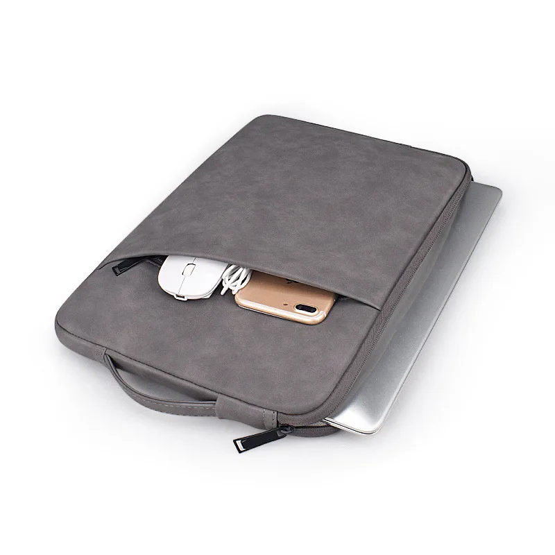 

13.3 14.1" 15.4" Inch Laptop Sleeve Case Bag For LaptopTabletNotebook With 360 Degree Protection