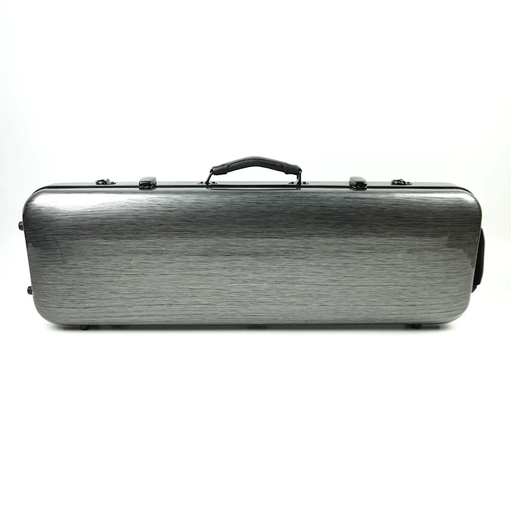 

Latest technology cheap price oblong violin case carbon fiber violin hard case VF-03, Customized