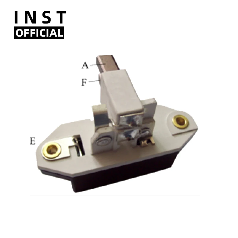 

Alternator IC/AC Voltage Regulator Applicable For 14.40 V 9190087032 190087026 VR-B103 13411700 / 04-088 310N10338Z A187906