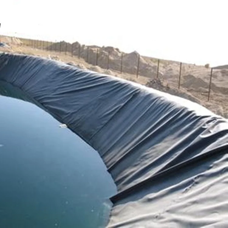 
HDPE geomembrane 1.5mm thick 
