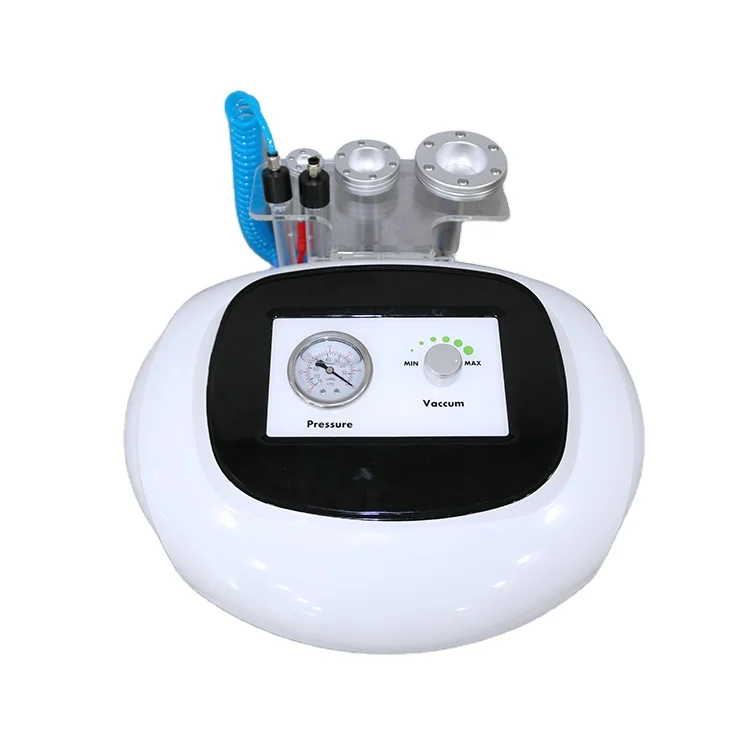 

Vacuum Body Slimming Cavitation Machine Guasha Facial For Beauty Salon