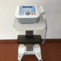 

DCool cryo cooling electroporation machine facial rejuvenation device