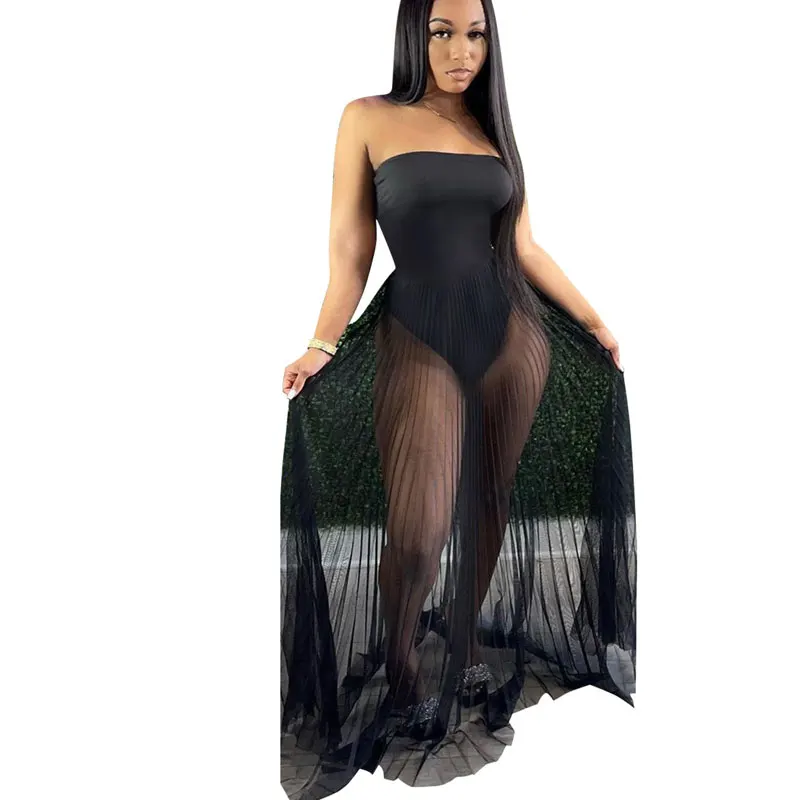 

FS4092A Fashion boutique clothing women long party dress