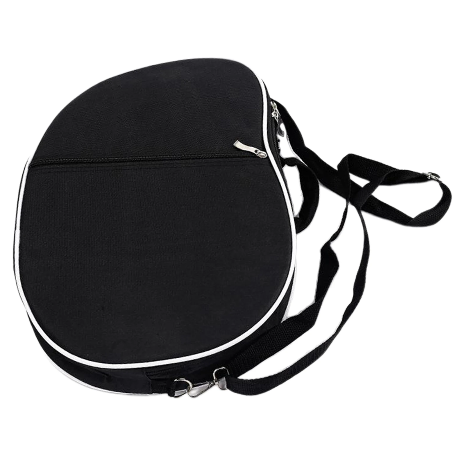 

Storage Bag Lyre Harp Handbags Kalimba Thumb Piano Carry Bag Fit for 10/16/19 String Lyre Harp 40x28.5x7.5cm, Black