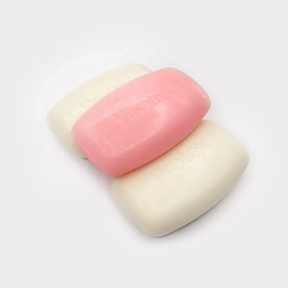 

Skin Cleaning Bath Soap Goat Milk 100g Skin whitening Body Bath Soap - C8, White/orange/custom