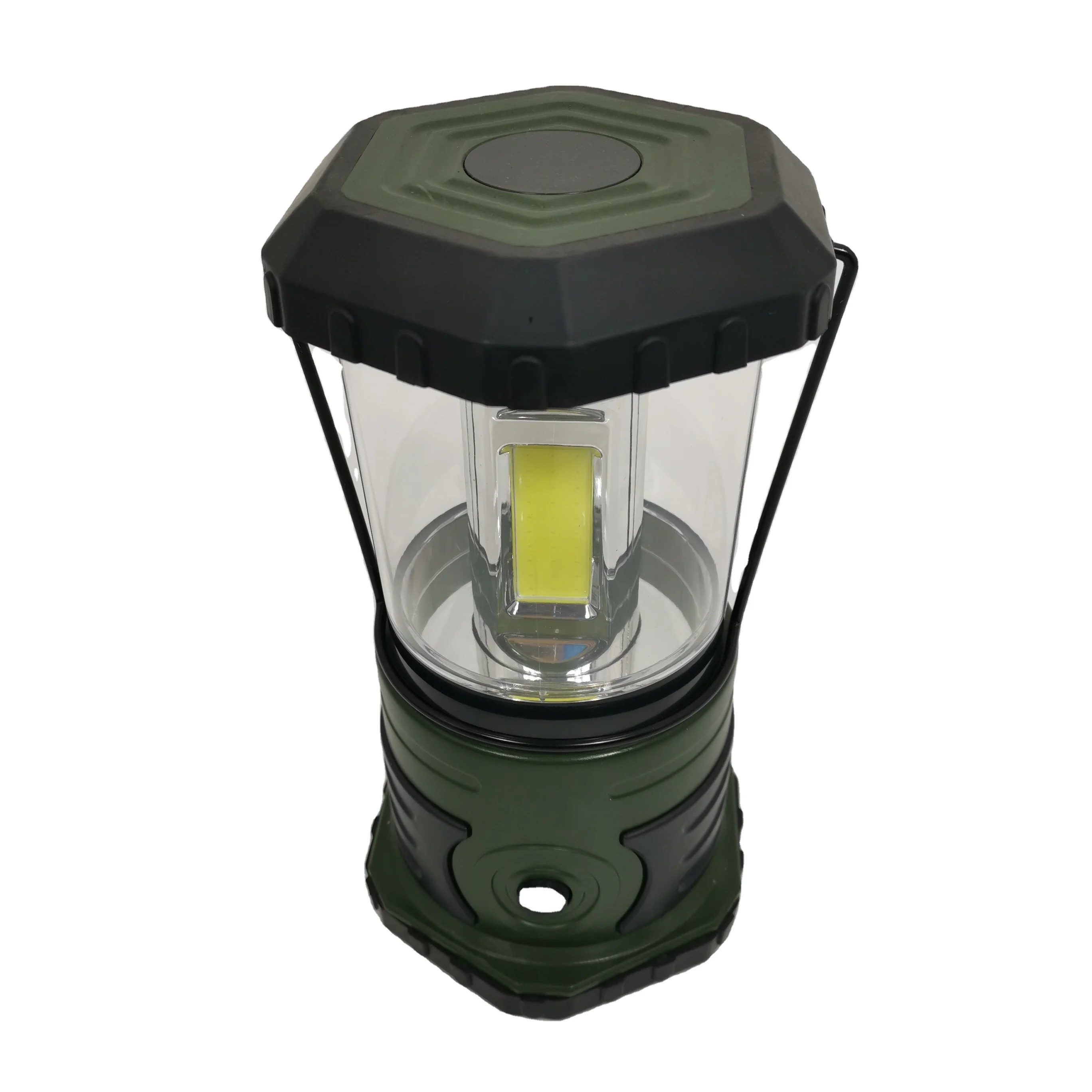 Attractive Price New Type Solar Grave Lantern Led Camping Lantern Dual-Powered Led Lantern