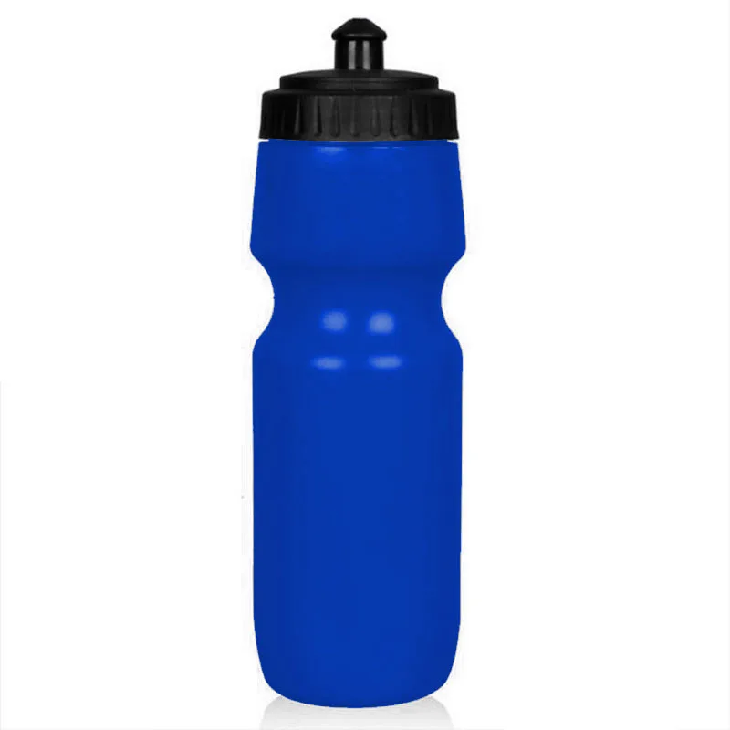 

2020 BPA free eco friendly Promotional items gifts PE plastic sport water bottles, Customized color acceptable