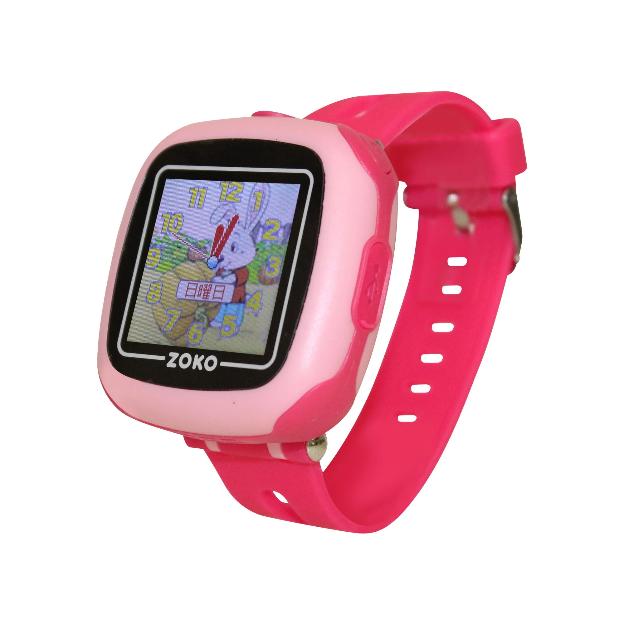 

2019 private mould kids touch screen camera smart watch with games, Customized