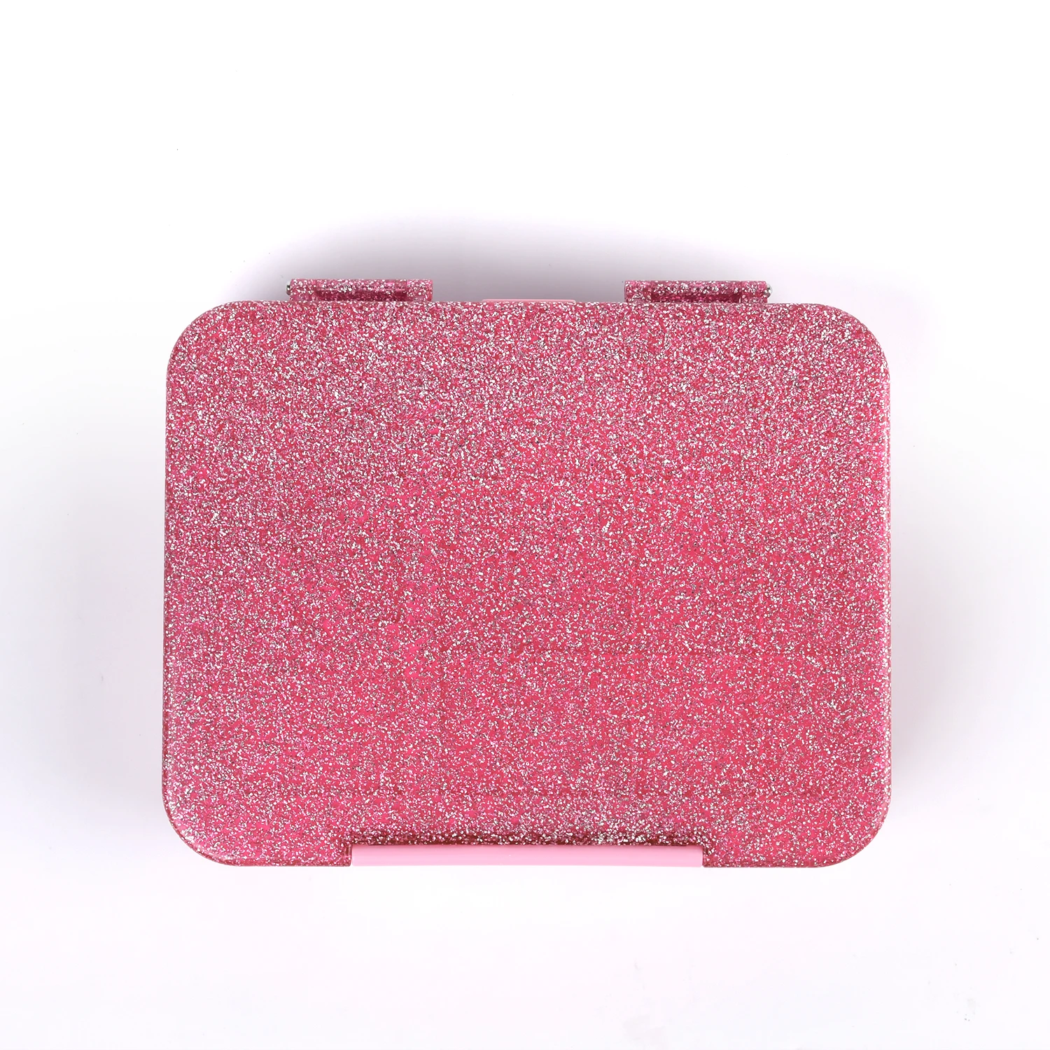 

Aohea large size bento lunch box for kids school microwave safe glitter pink blue children bento box