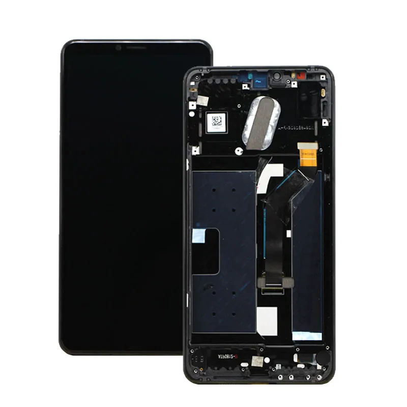 

Original Cell Phone Touch Panels For Huawei Honor note 10 LCD Display Touch Screen Digitizer Assembly Replacement Frame