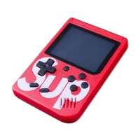 

2019 new arrival SUP 400 in 1 Mini Game Player Handheld TV Video Game Console Built- in 400 Retro Classic Games for Xmas gifts