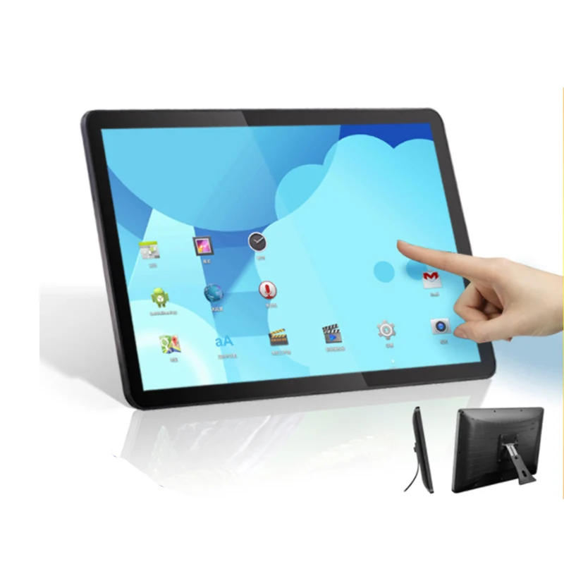 

NFC Touch Android All In One 7" 10.1" 11.6" 12.1" 13.3" 14.1"15.6" 18.5"19" 21.5" 23.8 " 24" 27" 32" Inch Pc Tablet, White or black optional