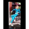 Slim Aluminum Advertising Frameless Fabric Light Box Fabric Graphic Lightbox SEG LED Lightbox For Sale
