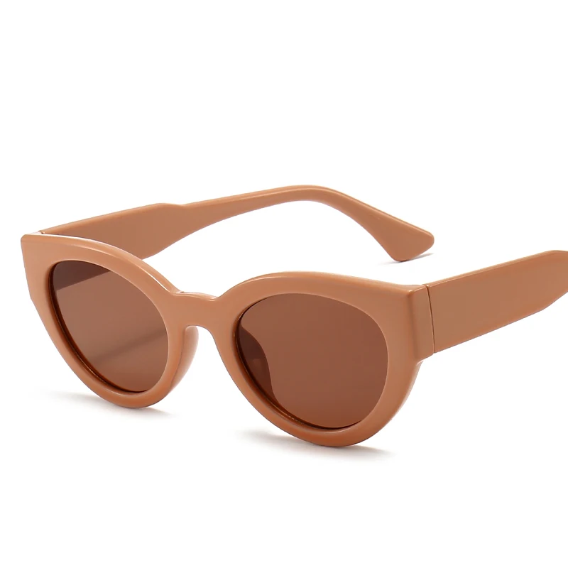 

Polarized Girls Wholesale Vintage Designer Cat Eye Shades Cheap Square 2021 Man Custom Sunglasses Women