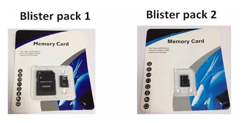 Custom LOGO Full Capacity High Speed Micro SD Memory Card 8GB 64GB 32GB 128GB 256GB Micro SD Cards Memorias For Phone TF Card - ANKUX.COM