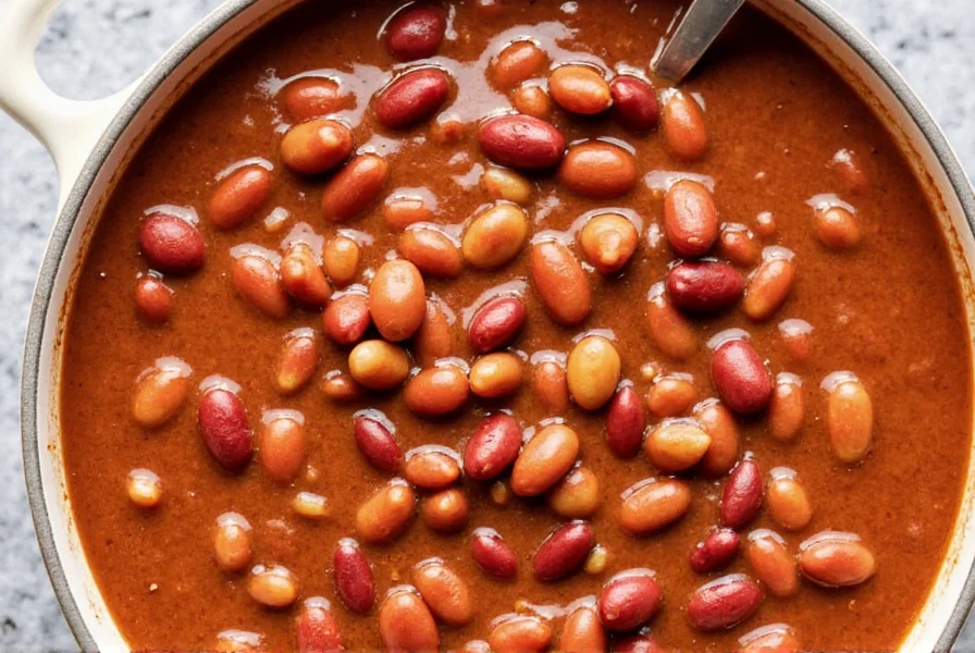 crock pot chili beans the ultimate spice hack for maximum flavor and freshness