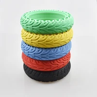 

Mobility Scooter Colorful Solid Tire M365 Spare Parts Solid Tire for Scooter