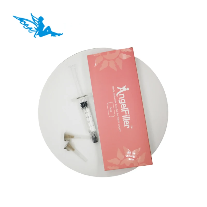 

cross-linked Korean dermal filler buttock Injectable with CE