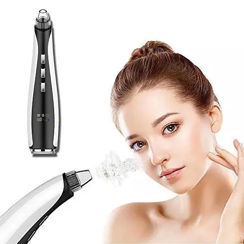 

New product multifunction blackhead and pimple remover vacuum kit at home