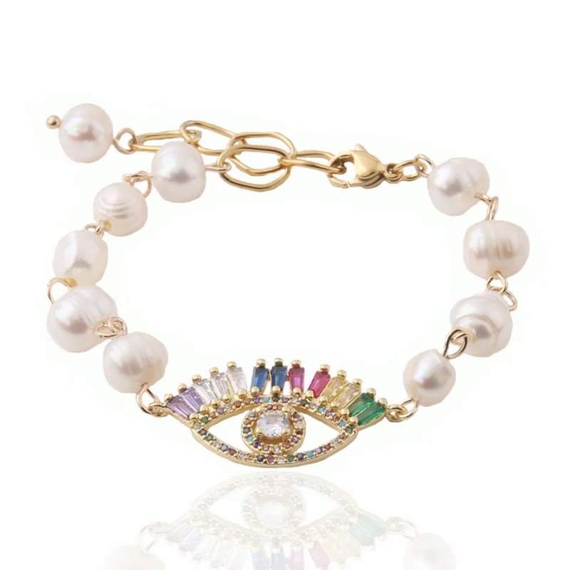 Eye Color Bracelet Popular Fas