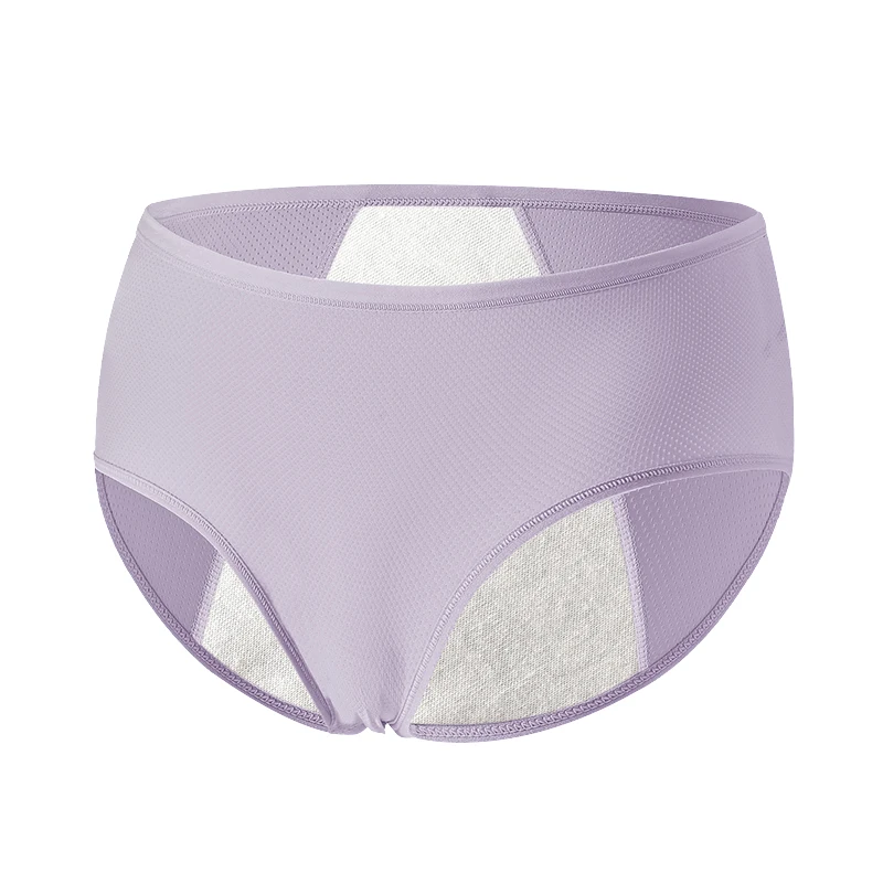 

High Quality Seamless ice silk Panties Ladies Panties Period Breathable Underwear Quick Dry Butt lift panties Hot