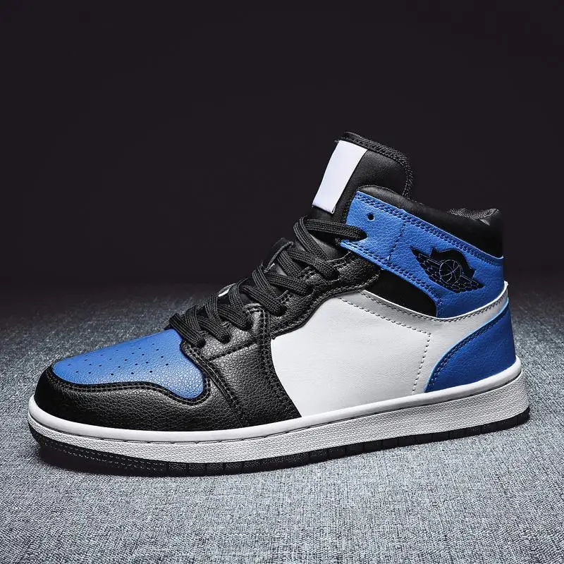 

Custom Made Male Basketball Culture Sports Shoes High Quality Sneakers Man Breathable Trend Men Sneakers Walking Shoes