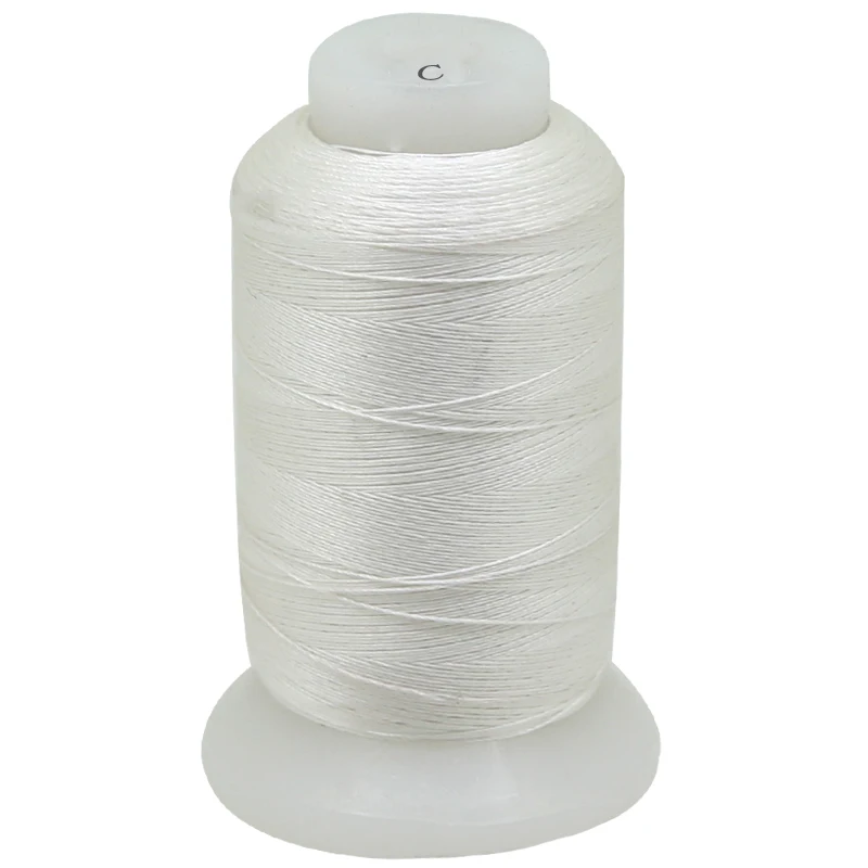 

310 Yards New Products Handmade Custom 100% Silk Natural Beaded Silk Cord
